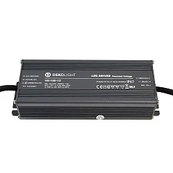 Outdoor Netzgerät, IP67, CV, V6-150-12, 100-240V AC/50-60Hz, 12V DC, 1800mA
