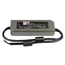 Meanwell Netzgerät, CV, NPF-120-24, spannungskonstant, 90-305V AC/50-60Hz, 24V DC, 0-5000 mA, 120,00