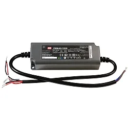 Meanwell Netzgerät, CV, PWM-60-12KN, spannungskonstant, dimmbar: KNX, 90-305V AC/50-60Hz, 12V DC