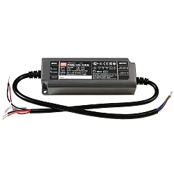 Meanwell Netzgerät, CV, PWM-120-12KN, spannungskonstant, dimmbar: KNX, 90-305V AC/50-60Hz, 12V DC