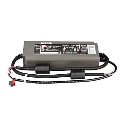 Meanwell LED-Netzgerät CV PWM-200-48KN, 200W, IP20, spannungskonstant, dimmbar, schwarz