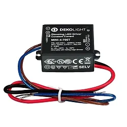 LED-Netzgerät MINI DIM CC MINI-4-700T/4W, IP65, stromkonstant, dimmbar