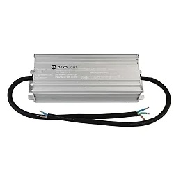 Outdoor LED Netzgerät IP, DIM CV, 12V 33-100W, IP67, dimmbar