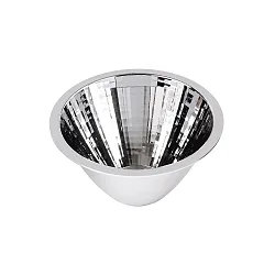 Zubehör für MODULAR SYSTEM COB - Reflektor 17°, 42 mm, Silber / Chrom