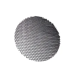 Zubehör für MODULAR SYSTEM COB - Wabenfilter, 3 mm, schwarz