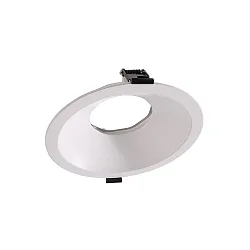 Zubehör für MODULAR SYSTEM COB - Einbauring 17cm / H 5cm, weiß mattiert