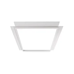 KapegoLED Insert frame for plaster, 30x30cm
