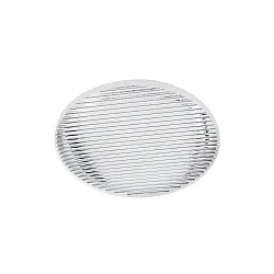 Linse für Serie CAN / KLARA / NIHAL MINI / RIGEL MINI / UNI II, Ø 5cm / H 0.3cm, Glas, Linear spread lens 40°/80°