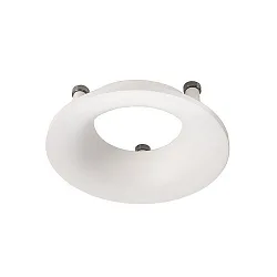 Reflector ring white for series UNI II MINI, Ø 5.9cm / height 2.1cm, white