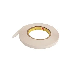 3M(TM) Doppelseitiges Klebeband für LED Strips, Transparent, 55 Meter x12 mm x 0,127mm