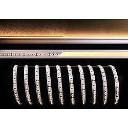 Flexibler LED Strip, 180 LED / m (SMD 3528), 24V, 650W, CRi >90, dimmbar, 50 Meter Rolle, 3000K 48500lm 120°