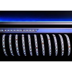 Flexible LED strip, 60 LED / m (SMD 5050), 24V, 650W RGB+3000K 27000lm 120°, cRi >90, dimmable, 50 meters reel