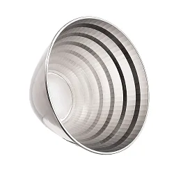 Reflektor 45° für COLT 65W, silber