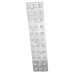 Lens for Ceiling luminaire DRACONIS, symmetric, transparent, 15°