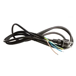 Anschlusskabel mit 230V Netzstecker, 295cm