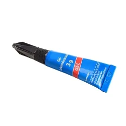 Gel glue for gluing the end caps 3g