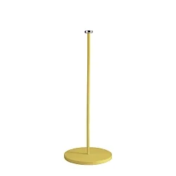 Zubehör für LED-Magnetleuchte MIRAM - Tisch-Stativ, 27cm, magnetisch, mechanisch, gelb