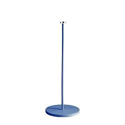 Zubehör für LED-Magnetleuchte MIRAM - Tisch-Stativ, 27cm, magnetisch, mechanisch, blau