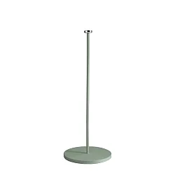 Zubehör für LED-Magnetleuchte MIRAM - Tisch-Stativ, 27cm, magnetisch, mechanisch, grün