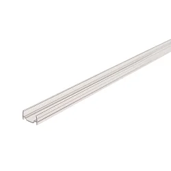 Kunststoffprofil für COB-SAUNA-24V Stripe, 2m