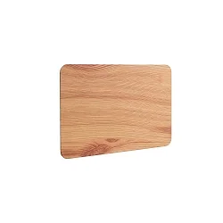 Seitenabdeckung für NIHAL MINI Leuchte, IP20, Eichenholzoptik natur