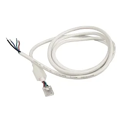 Zubehör für 24V COB RGB SAUNA- Einspeisekabel, 185cm