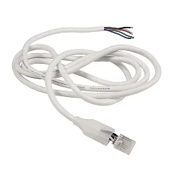 Zubehör für 24V COB RGBW SAUNA- Einspeisekabel, 185cm