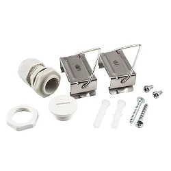 Zubehör für Feuchtraumleuchte TRI PROOF BASIC - Montage-Set