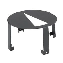 Effekt-Abdeckung (Gobo) für Fassadenstrahler SHORELINE PRO140, Aluminium, dunkelgrau, Dreieck