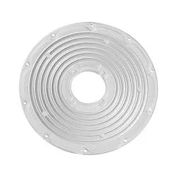 Linse für LED Hallenstrahler HIGHBAY BASIC, 120°, transparent