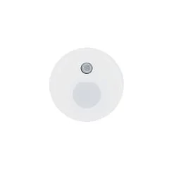 Abdeckung für Wandeinbauleuchte ALWAID PRO MOTION, Glas, rund, Viereck Lichtkegel, IP20