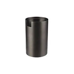CAN MIX'N MATCH 2/3 - Zylindergehäuse / Schirm für Tisch-/ Steh-/ Wandleuchte, IP20, Ø 6cm / L 9.5cm, Aluminium, anthrazit