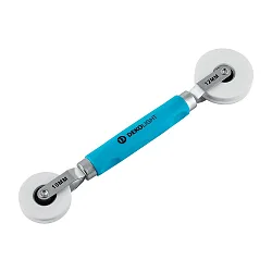 Montageroller für 10/12mm LED-Stripes, blau