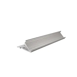 Winkel-Profil 45° AV-01-20 für 22 mm LED Stripes, eloxiert, 2000 mm