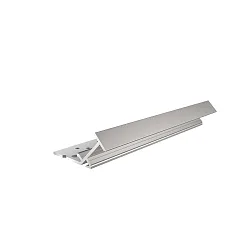 Winkel-Profil 135° AV-02-20 für 22 mm LED Stripes, eloxiert, 2000 mm