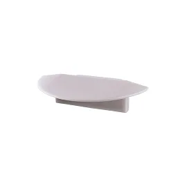Endkappe P-ET-01-12, 27 mm, 2 Stück, grau