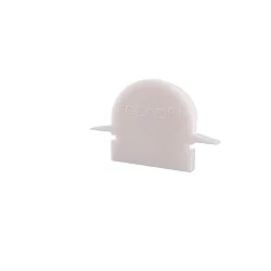 Endcaps R-ET-01-10, 25 mm, 2 items, white