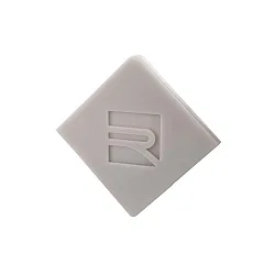 Zubehör für LED Profil E-EV-01-08 - Endkappe, 2 Stück, grau