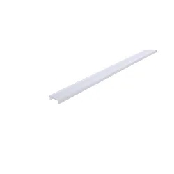 Abdeckung P-01-10, 200cm, milchig 40% Transmission