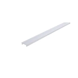 Abdeckung P-01-12, 100cm, milchig 40% Transmission