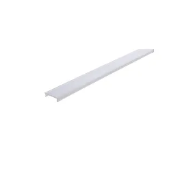 Abdeckung P-01-15, 200cm, milchig 40% Transmission