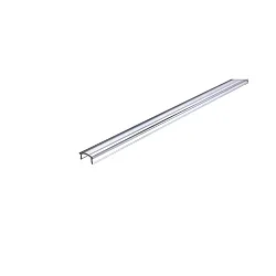 Abdeckung F-01-08, 200cm, klar, 95% Transmission