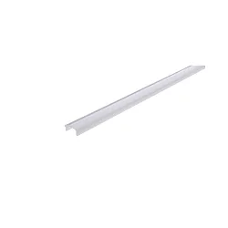 Cover f-01-10, 100cm, milky, 40% transmission