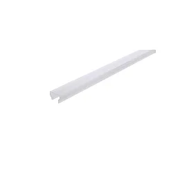 Abdeckung H-01-08, 100cm, milchig, 40% Transmission