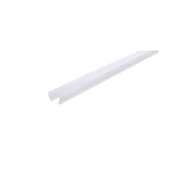 Abdeckung H-01-10, 200cm, milchig, 40% Transmission