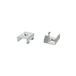 Halteclip C-08 Halteklammer, Set 2 Stück