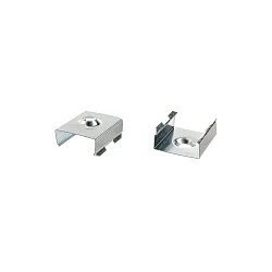 Halteclip C-10 Halteklammer, Set 2 Stück