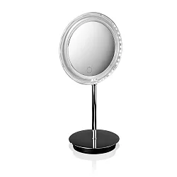 LED Standkosmetikspiegel beleuchtet BS 15 TOUCH 5x, 3,2W, 2900-6000K, 250lm