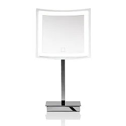 LED Standkosmetikspiegel beleuchtet BS 83 TOUCH 5x 3,5W, 2900-6000K, 290lm
