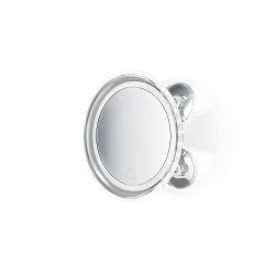LED Wandkosmetikspiegel beleuchtet BS 18 TOUCH 5x, 3,2W, 6000K